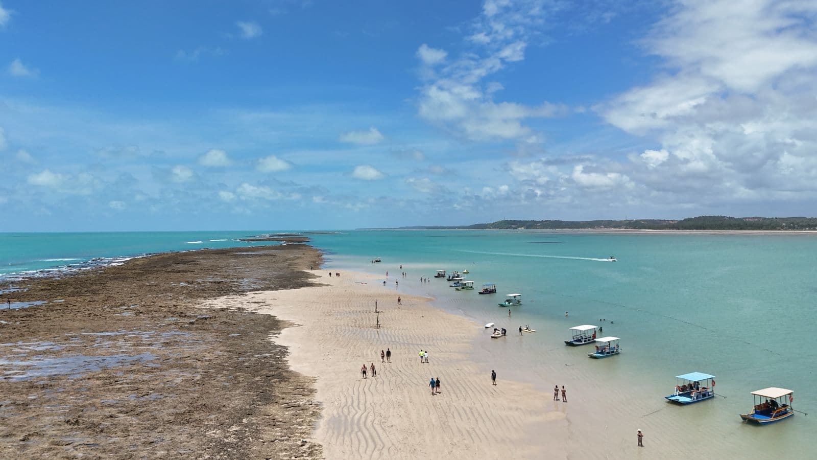 Comece pelas Piscinas Naturais - 1